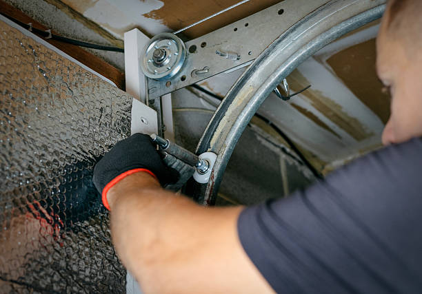 Affordable Garage Door Panel Replacement solutions in Bridgeport, AL